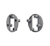 BRACKET E-2B GY BRACKET E-2B GY